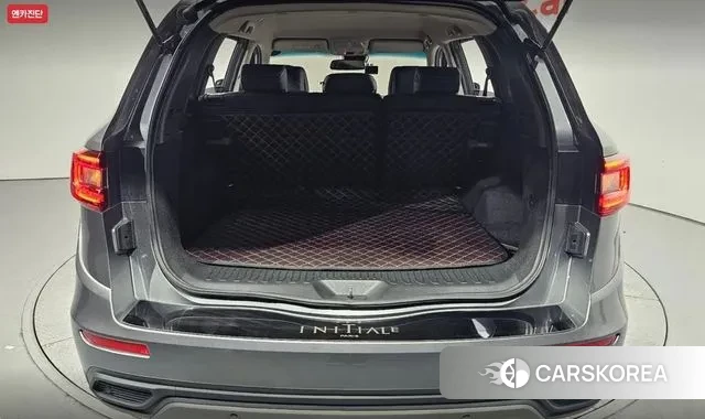 Renault Korea (Samsung) The New QM6 id 3055261 из Кореи 11