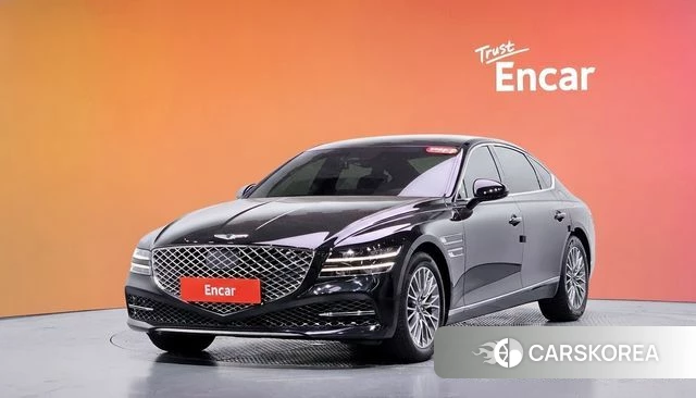 Genesis G80 (RG3) id 4607932 из Кореи 11