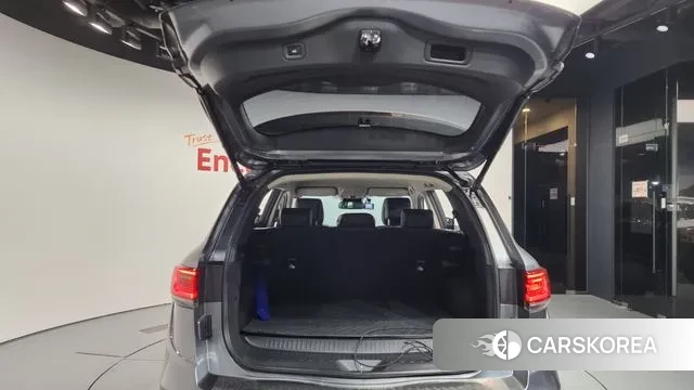 Renault Korea (Samsung) The New QM6 id 3550442 из Кореи 11