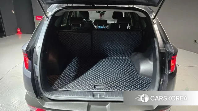 Hyundai Tucson (NX4) id 3459048 из Кореи 11