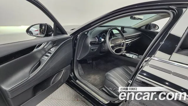 Genesis G80 (RG3) id 2537698 из Кореи 11