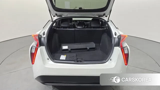 Toyota Prius 4th Generation id 3515323 из Кореи 11