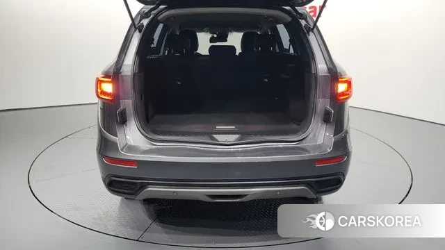 Renault Korea (Samsung) The New QM6 id 3454323 из Кореи 11