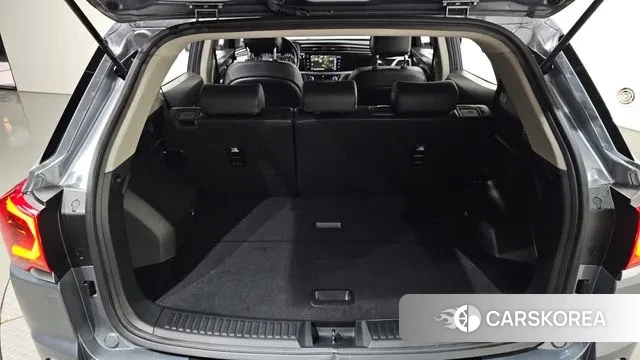 Ssangyong Beautiful Korando id 3551968 из Кореи 11