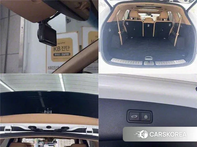 Genesis GV80 id 2976113 из Кореи 11