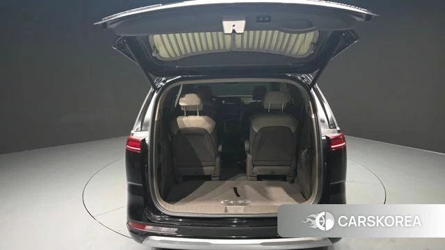 Kia Carnival 4th generation id 4688427 из Кореи 11