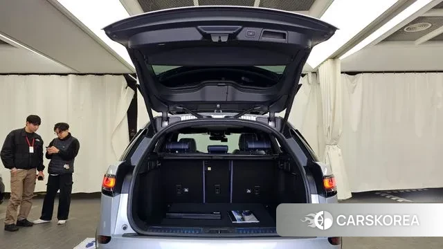 Land Rover Range Rover Velar id 3779296 из Кореи 11