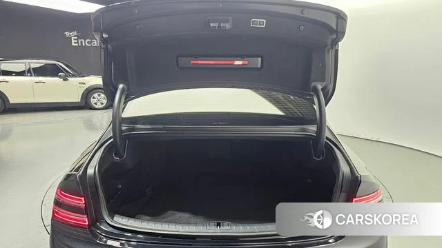 Genesis G80 (RG3) id 4683856 из Кореи 11