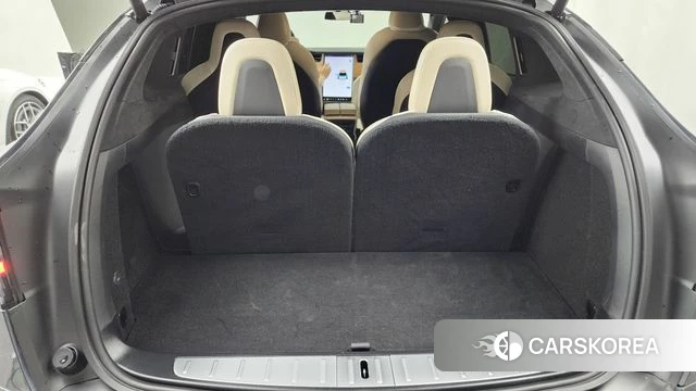 Tesla Model X id 4495886 из Кореи 11
