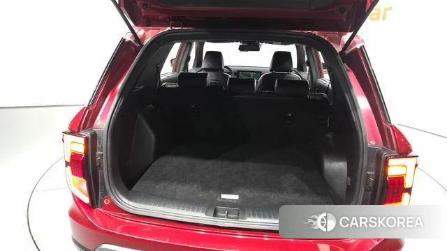 Ssangyong Torres id 4784172 из Кореи 11