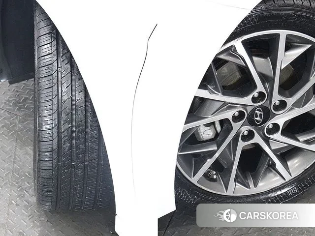 Hyundai The New Avante AD id 3013445 из Кореи 11