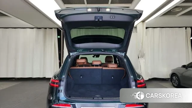 Genesis GV70 id 3038208 из Кореи 11