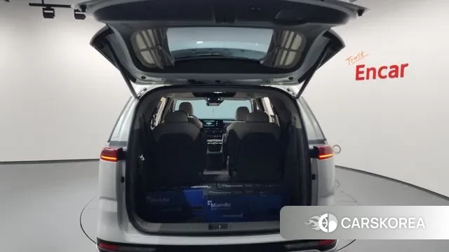 Kia Carnival 4th generation id 3334001 из Кореи 11