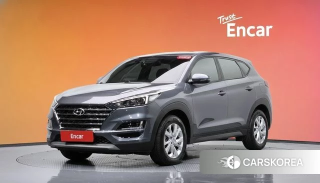 Hyundai All New Tucson id 4586570 из Кореи 11