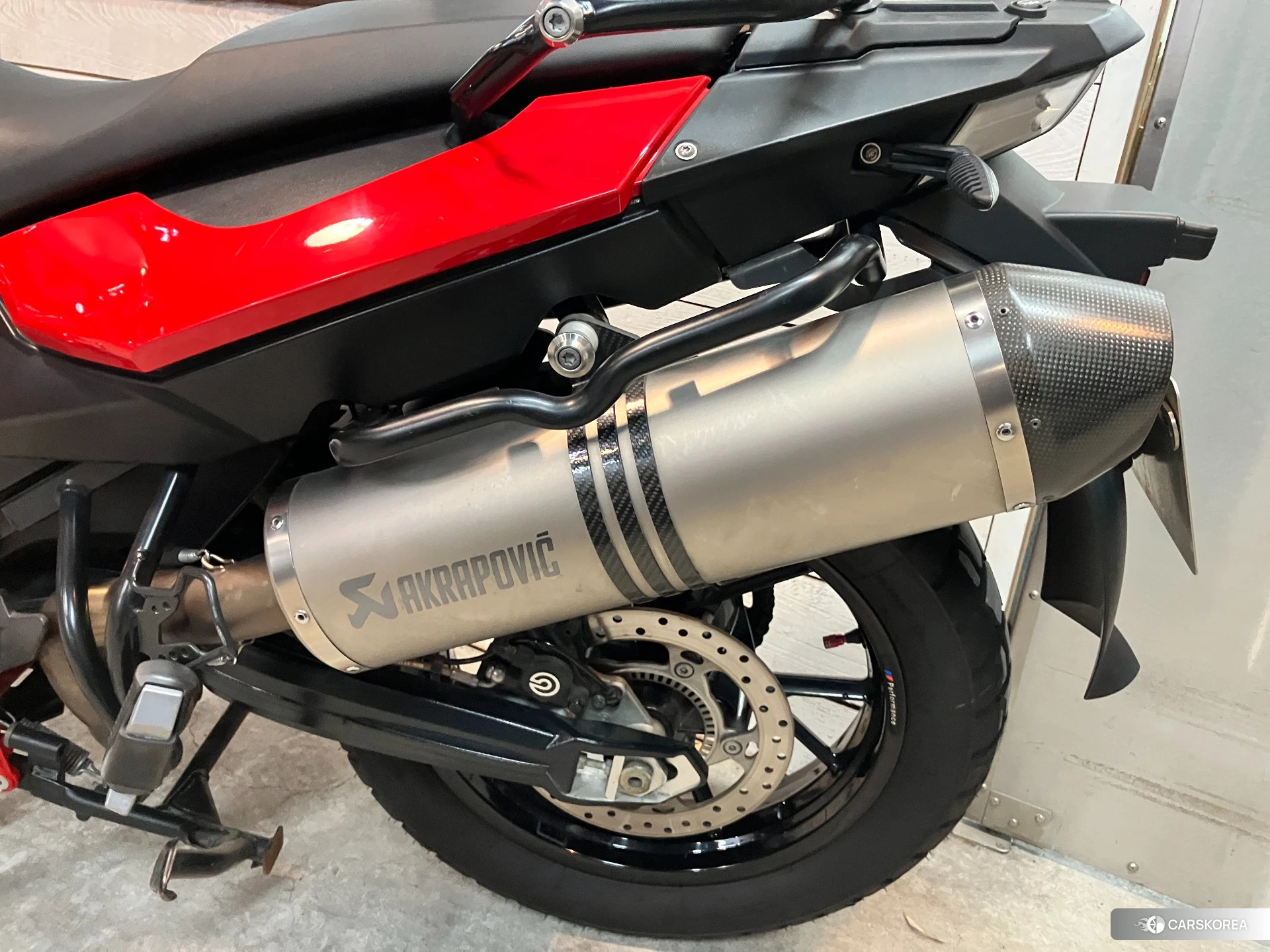 BMW F700GS id 4373770 из Японии 11