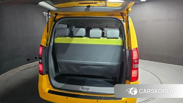 Hyundai The New Grand Starex id 3795604 из Кореи 11