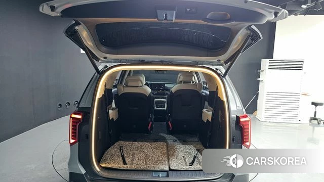 Kia The New Carnival 4th Generation id 3922010 из Кореи 11