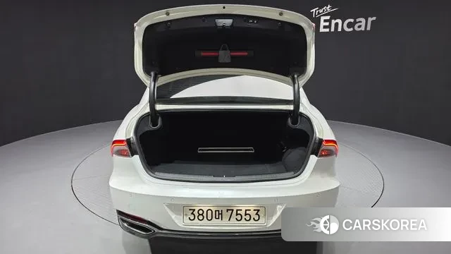 Hyundai The New Grandeur IG Hybrid id 3469083 из Кореи 11