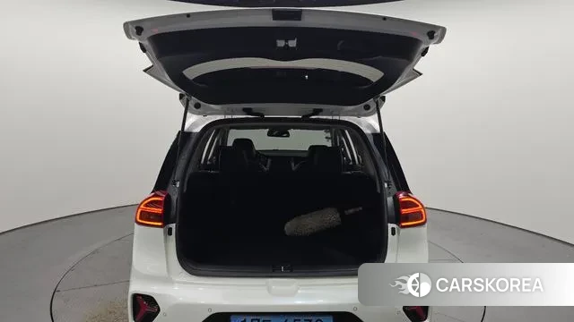 Kia Niro Plus id 3777096 из Кореи 11