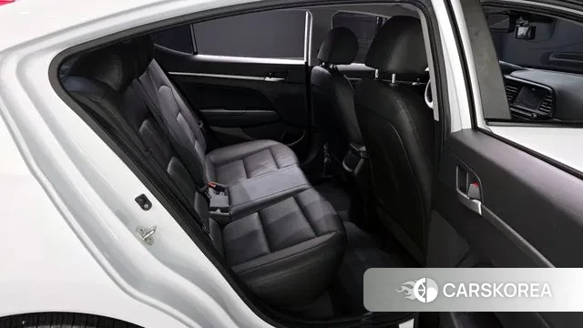 Hyundai The New Avante AD id 3434074 из Кореи 11