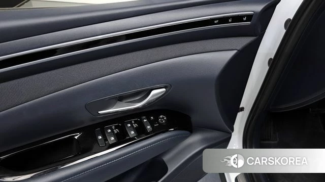 Hyundai Tucson Hybrid (NX4) id 4195848 из Кореи 11