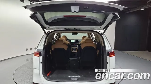 Kia Carnival 4th generation id 2657678 из Кореи 11