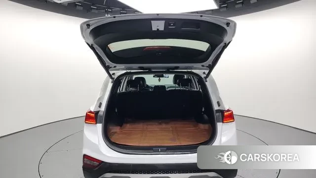 Hyundai Santa Fe TM id 3588297 из Кореи 11