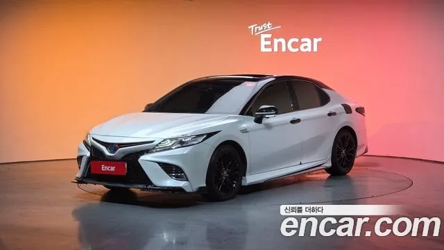 Toyota Camry (XV70) id 2952195 из Кореи 11