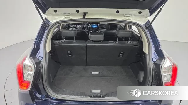 Ssangyong Berry New Tivoli id 3328924 из Кореи 11