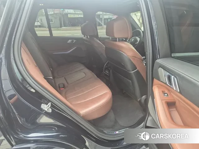 BMW X5 (G05) id 3454310 из Кореи 11