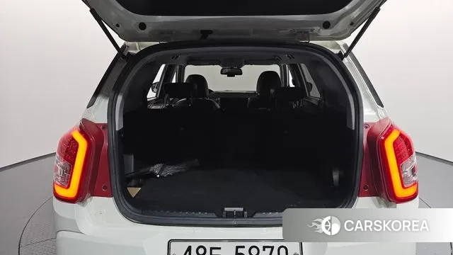 Ssangyong Tivoli Air id 3319638 из Кореи 11