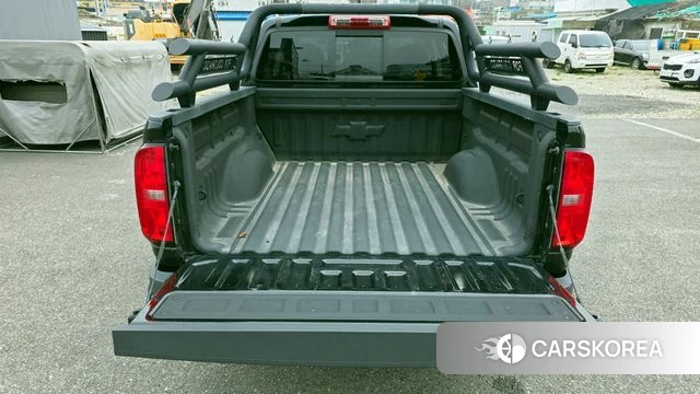 Chevrolet (GM Daewoo) Real New Colorado id 3871175 из Кореи 11
