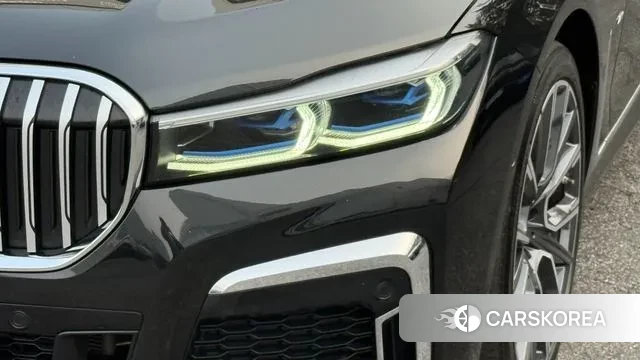 BMW 7 Series (G11) id 3587323 из Кореи 11