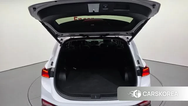 Hyundai Santa Fe TM id 3480244 из Кореи 11