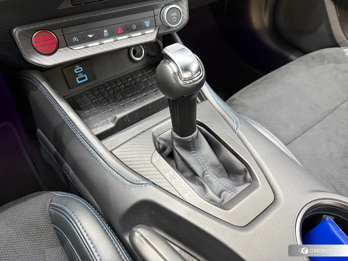 Ford Mustang id 4514398 из Китая 11