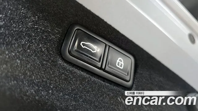 Kia The New K9 2nd generation id 2292473 из Кореи 11