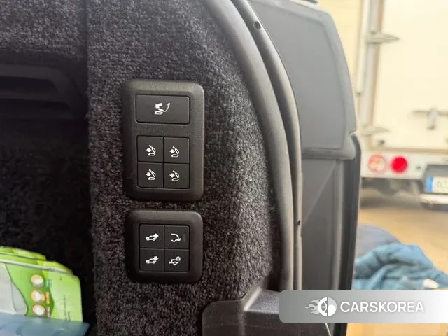 Land Rover Range Rover 4th Generation id 3686856 из Кореи 11