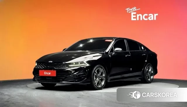 Kia K5 3rd generation id 3646401 из Кореи 11