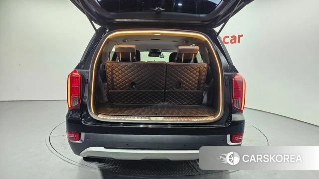 Hyundai Palisade id 3924340 из Кореи 11