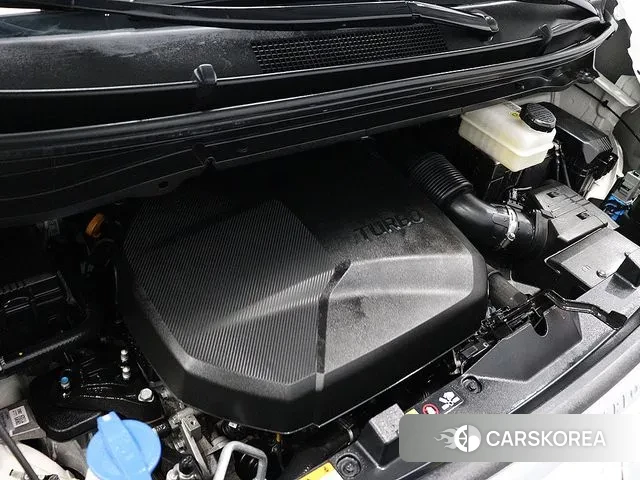 Hyundai Staria id 3487504 из Кореи 11