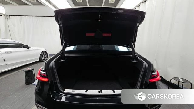 BMW 7 Series (G11) id 3865967 из Кореи 11