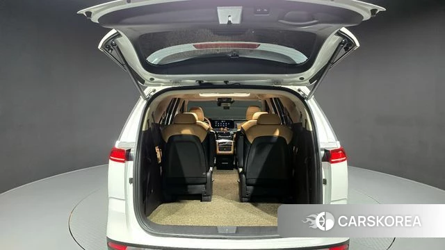 Kia Carnival 4th generation id 4396888 из Кореи 11