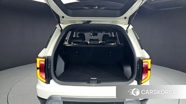 Ssangyong Torres id 3826616 из Кореи 11