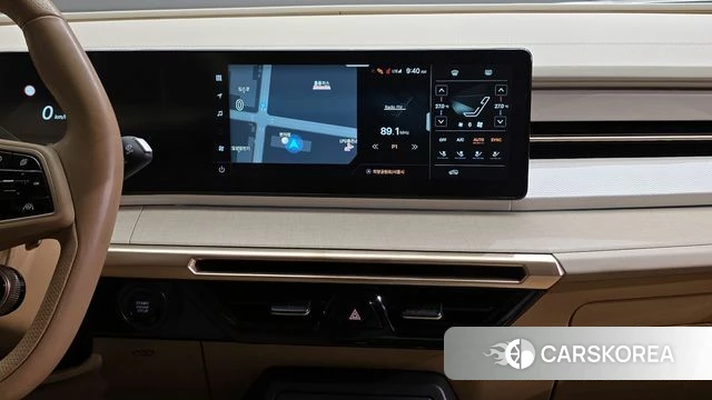 Ssangyong Actian 2nd Generation id 4578814 из Кореи 11