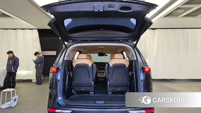 Kia Carnival 4th generation id 3551841 из Кореи 11