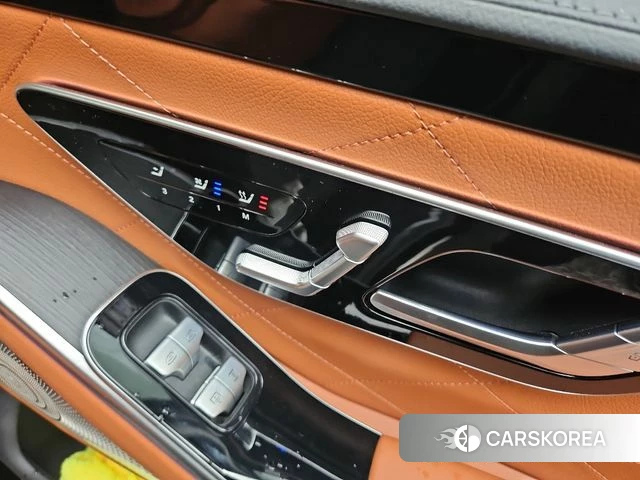 Mercedes-Benz S-Class W223 id 4646403 из Кореи 11