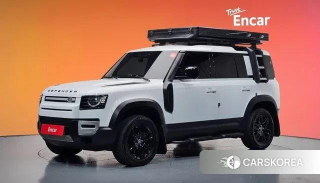 Land Rover Defender (L663) id 3433791 из Кореи 11
