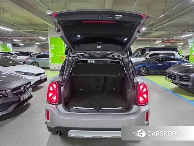 Mini Cooper Countryman id 4488671 из Кореи 11