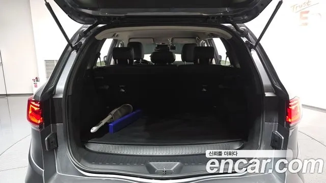 Renault Korea (Samsung) The New QM6 id 2926409 из Кореи 11