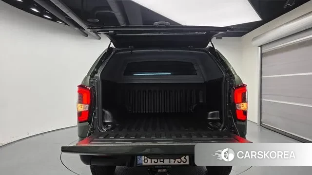 Ssangyong The New Rexton Sport id 3512868 из Кореи 11